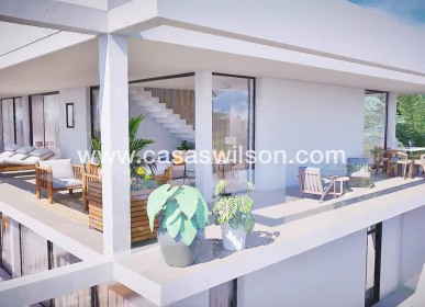 New Build - Apartment - Cartagena - Mar de Cristal