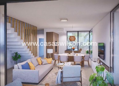 New Build - Apartment - Cartagena - Mar de Cristal