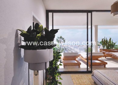 New Build - Apartment - Cartagena - Mar de Cristal