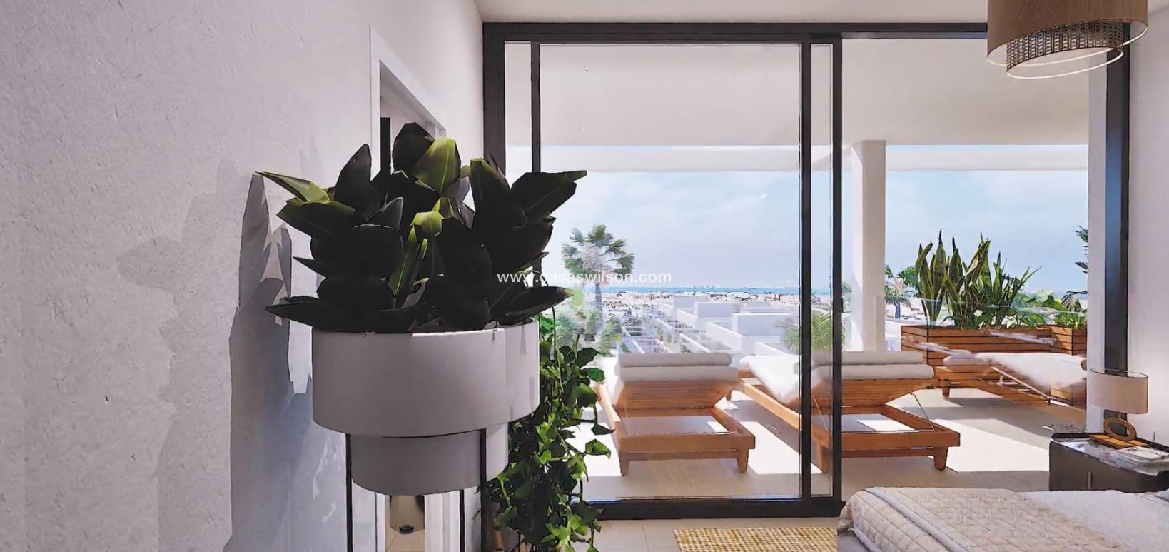 New Build - Apartment - Cartagena - Mar de Cristal