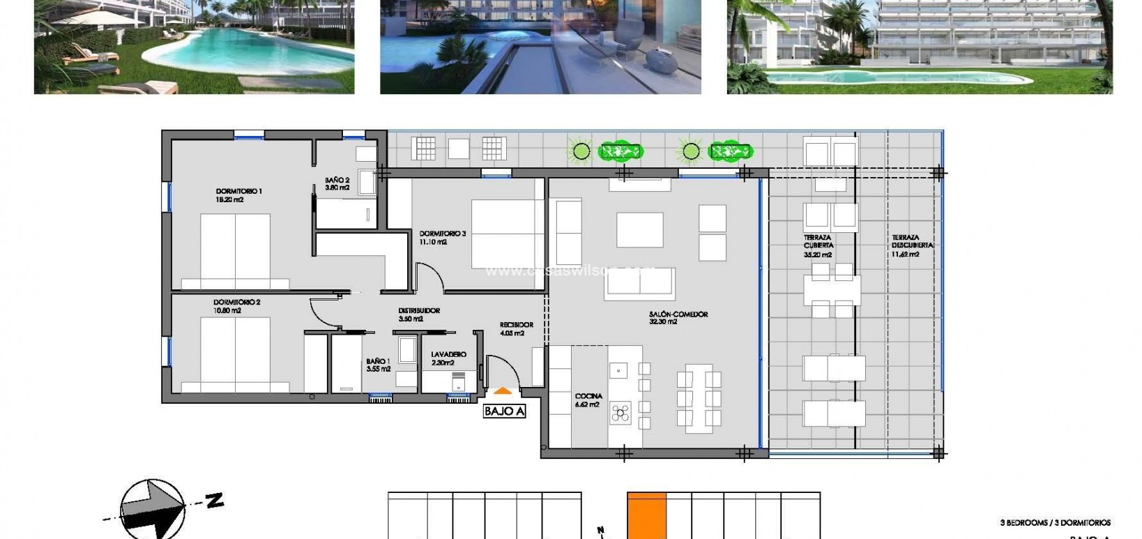 New Build - Apartment - Cartagena - Mar de Cristal