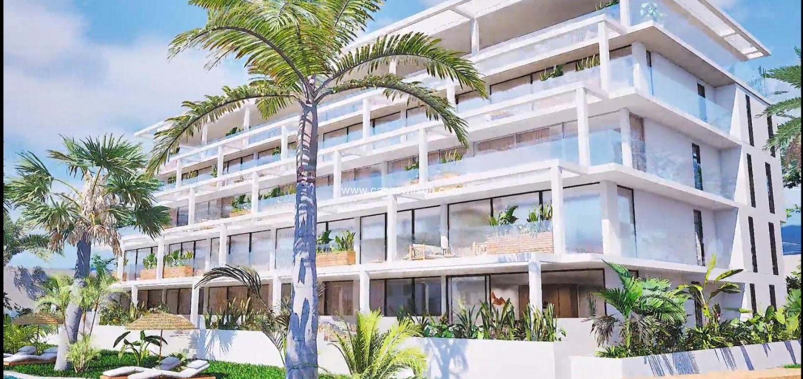 New Build - Apartment - Cartagena - Mar de Cristal