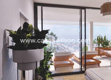 New Build - Apartment - Cartagena - Mar de Cristal
