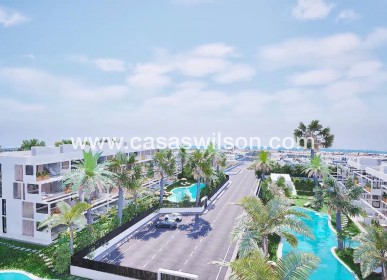 New Build - Apartment - Cartagena - Mar de Cristal