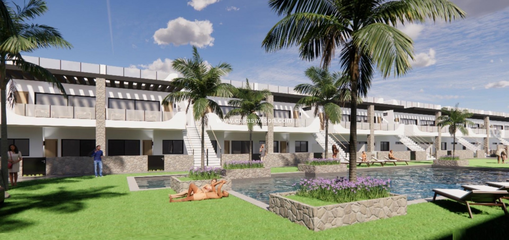 New Build - Appartement - Torrevieja - Punta prima