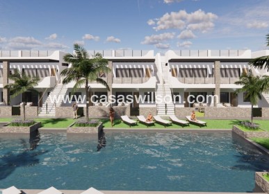 New Build - Appartement - Torrevieja - Punta prima