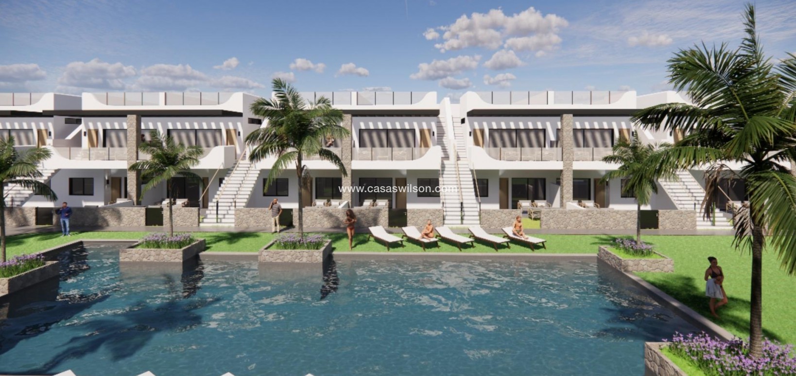 New Build - Appartement - Torrevieja - Punta prima