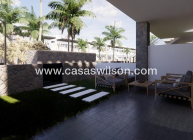 New Build - Appartement - Torrevieja - Punta prima