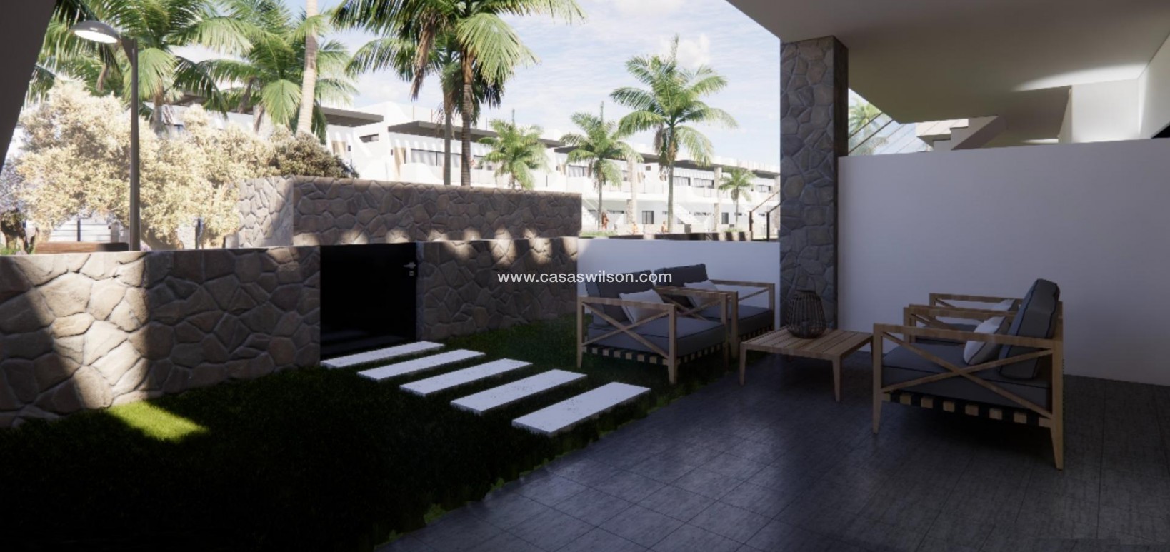 New Build - Appartement - Torrevieja - Punta prima