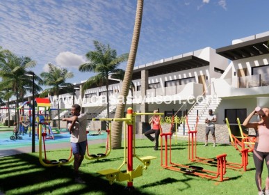 New Build - Appartement - Torrevieja - Punta prima