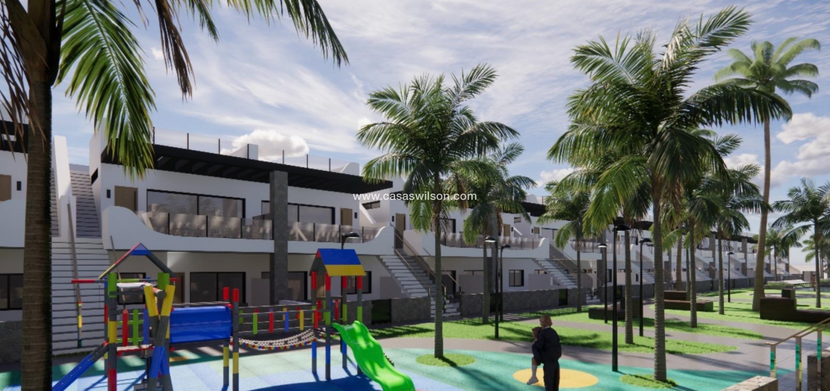 New Build - Appartement - Torrevieja - Punta prima