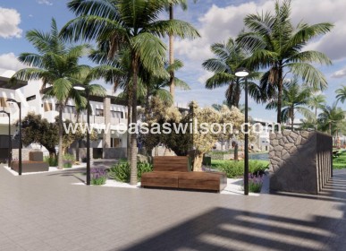 New Build - Appartement - Torrevieja - Punta prima