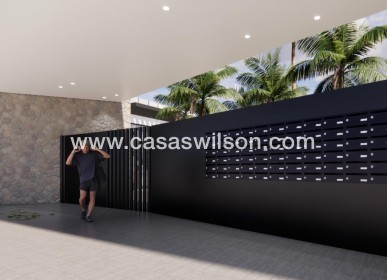 New Build - Appartement - Torrevieja - Punta prima