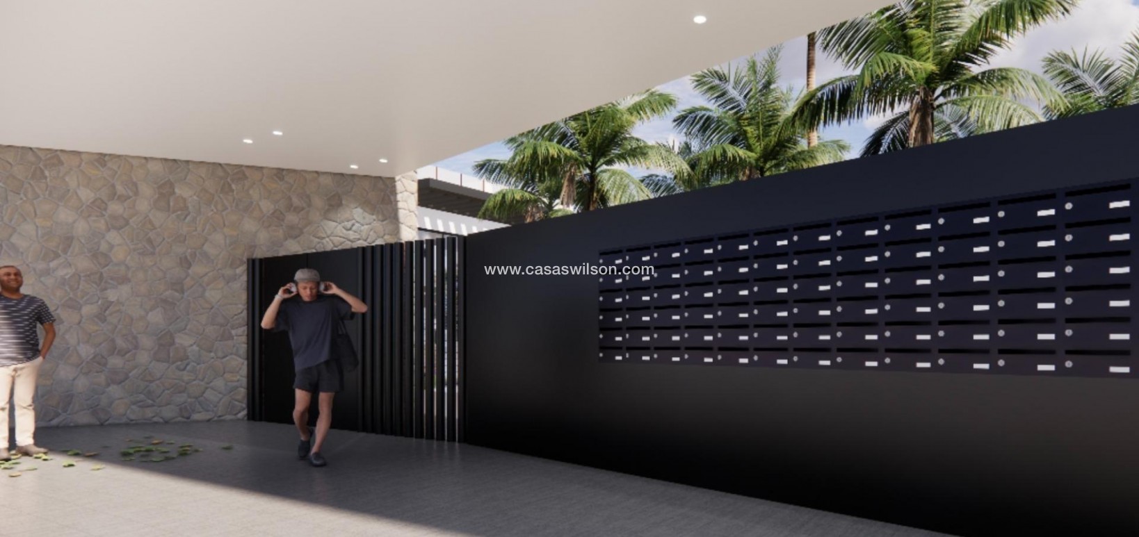 New Build - Appartement - Torrevieja - Punta prima