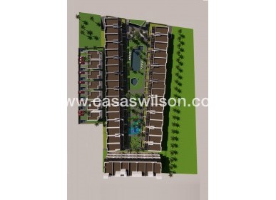 New Build - Appartement - Torrevieja - Punta prima