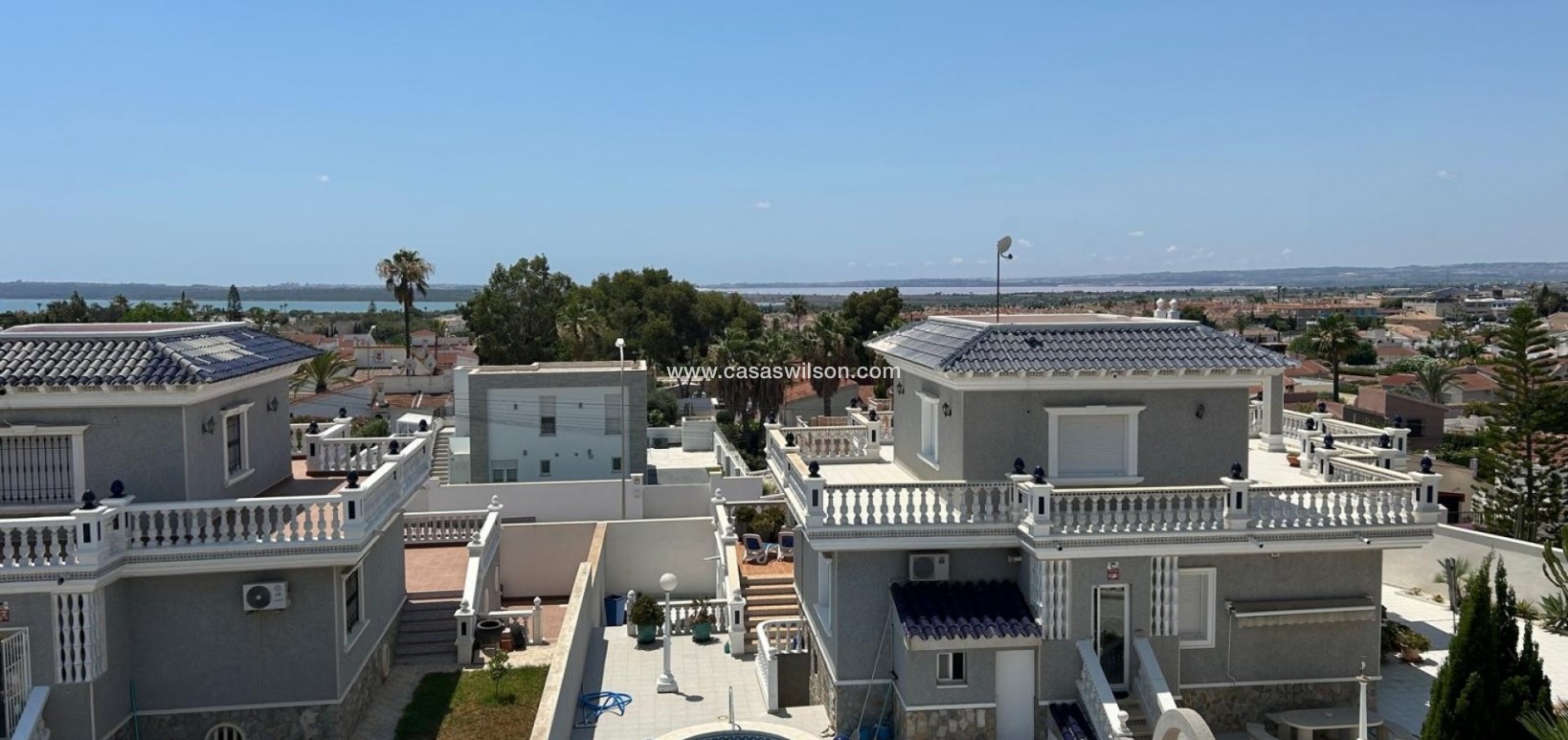 Sale - Villa - Ciudad Quesada - Rojales