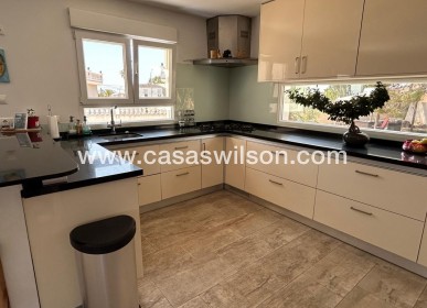 Sale - Villa - Ciudad Quesada - Rojales