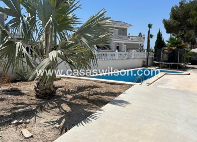 Sale - Villa - Ciudad Quesada - Rojales