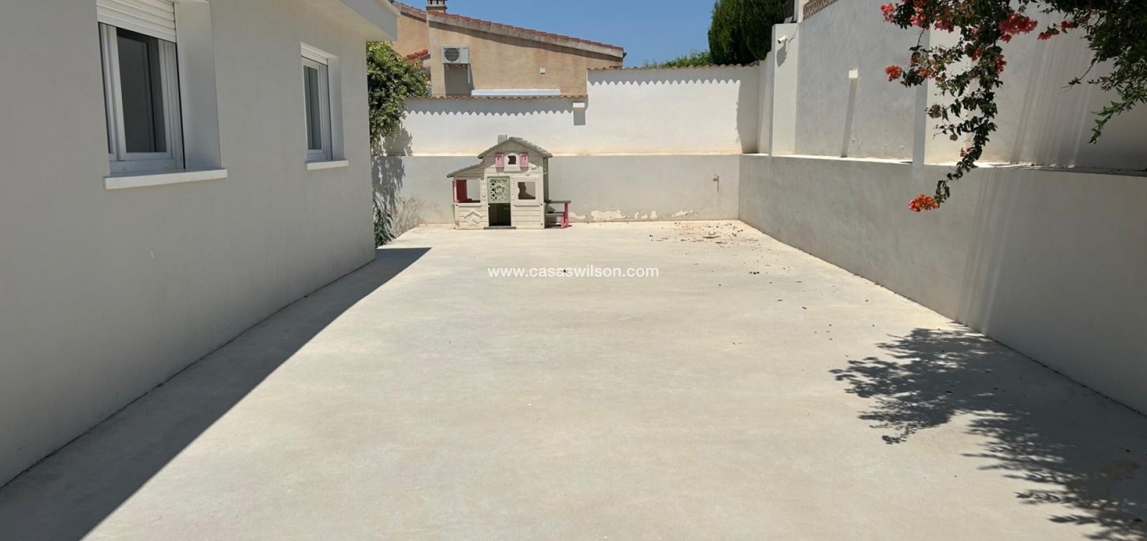 Sale - Villa - Ciudad Quesada - Rojales