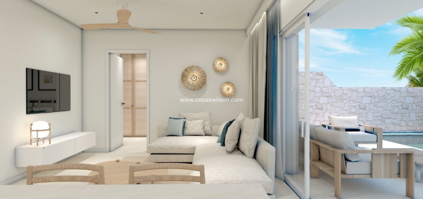 New Build - Bungalow - Pilar de la Horadada - La Torre de la Horadada