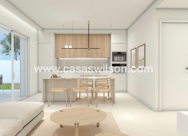 New Build - Bungalow - Pilar de la Horadada - La Torre de la Horadada