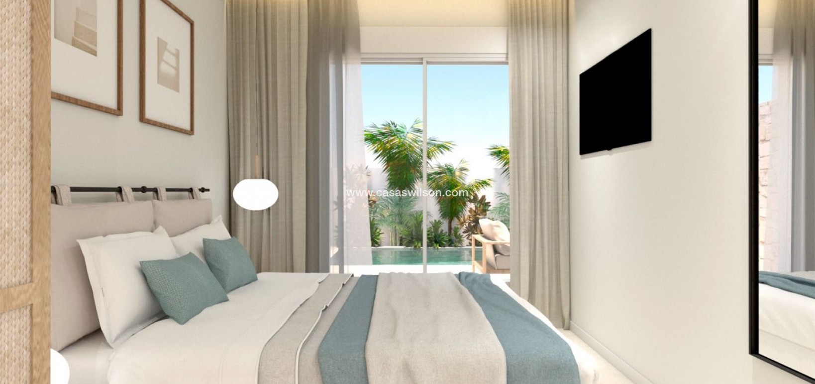 New Build - Bungalow - Pilar de la Horadada - La Torre de la Horadada