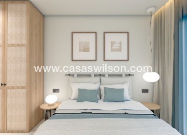 New Build - Bungalow - Pilar de la Horadada - La Torre de la Horadada