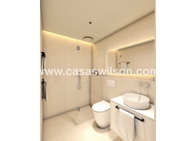 New Build - Bungalow - Pilar de la Horadada - La Torre de la Horadada