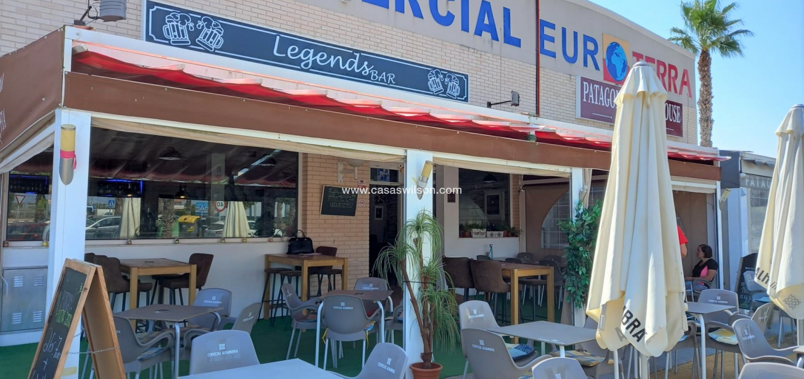 Sale - commercial - Guardamar del Segura