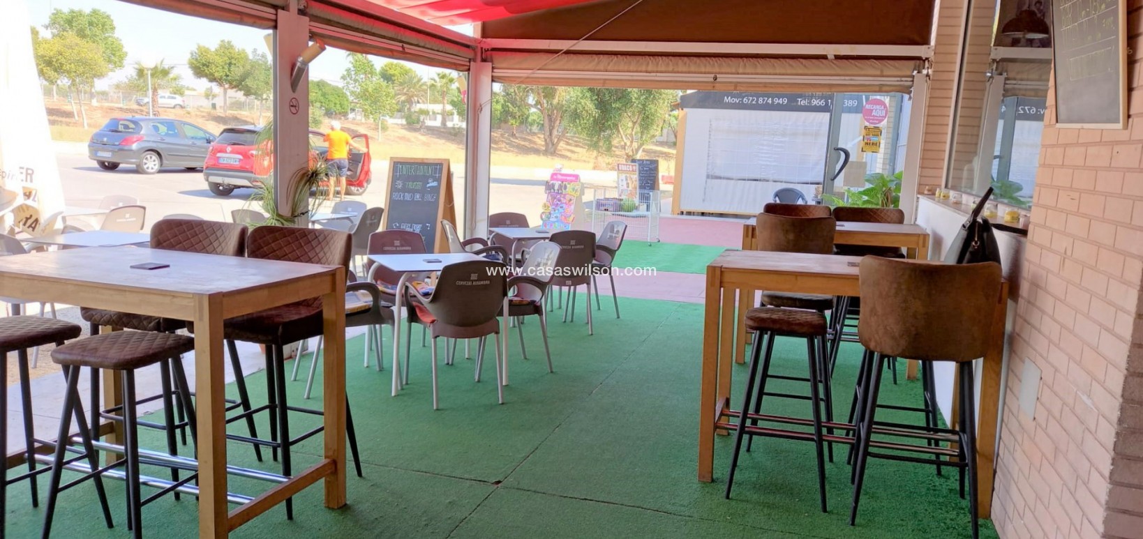 Sale - commercial - Guardamar del Segura