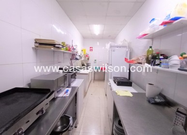 Sale - commercial - Guardamar del Segura