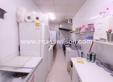 Sale - commercial - Guardamar del Segura