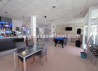 Sale - commercial - Guardamar del Segura