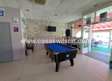 Sale - commercial - Guardamar del Segura