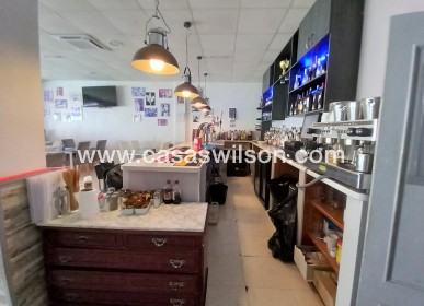 Sale - commercial - Guardamar del Segura