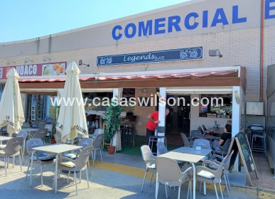 Sale - commercial - Guardamar del Segura