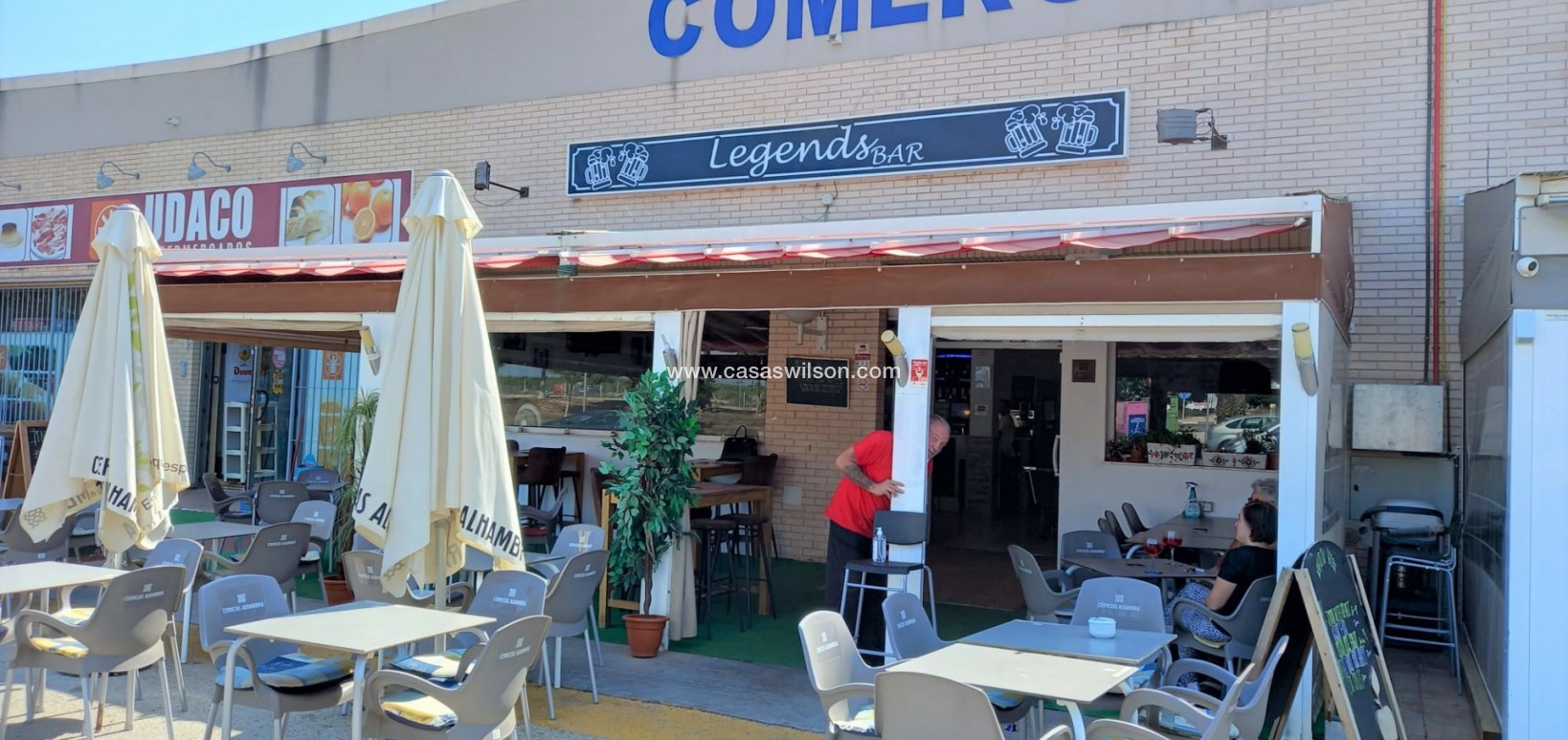 Sale - commercial - Guardamar del Segura