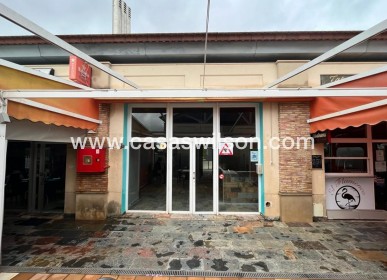 Sale - Business premises - Algorfa - La Finca Golf Resort