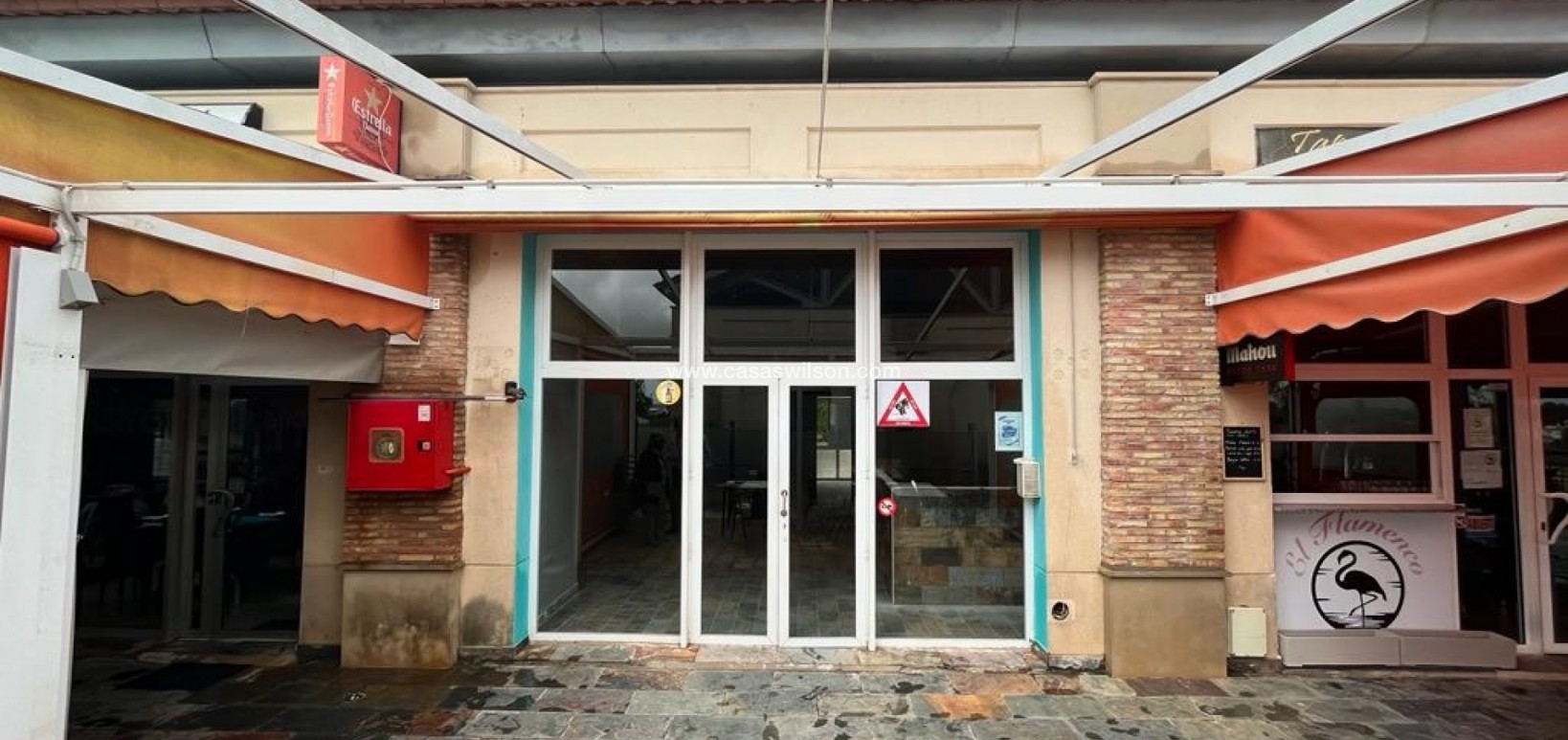 Sale - Business premises - Algorfa - La Finca Golf Resort