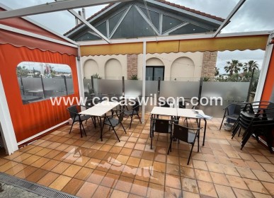 Sale - Business premises - Algorfa - La Finca Golf Resort