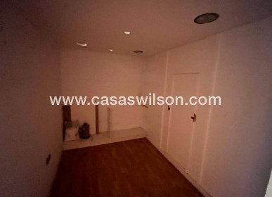 Sale - Business premises - Algorfa - La Finca Golf Resort