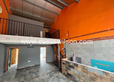 Sale - Business premises - Algorfa - La Finca Golf Resort