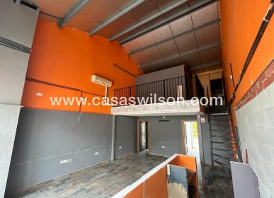 Sale - Business premises - Algorfa - La Finca Golf Resort