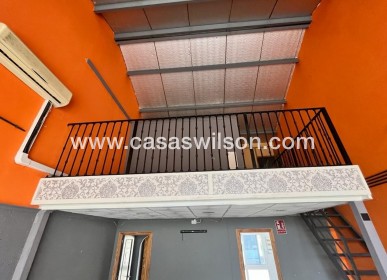 Sale - Business premises - Algorfa - La Finca Golf Resort