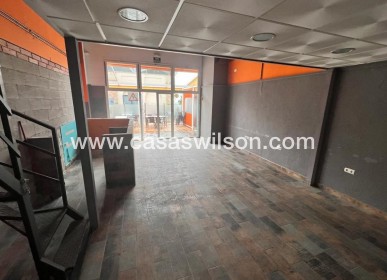 Sale - Business premises - Algorfa - La Finca Golf Resort