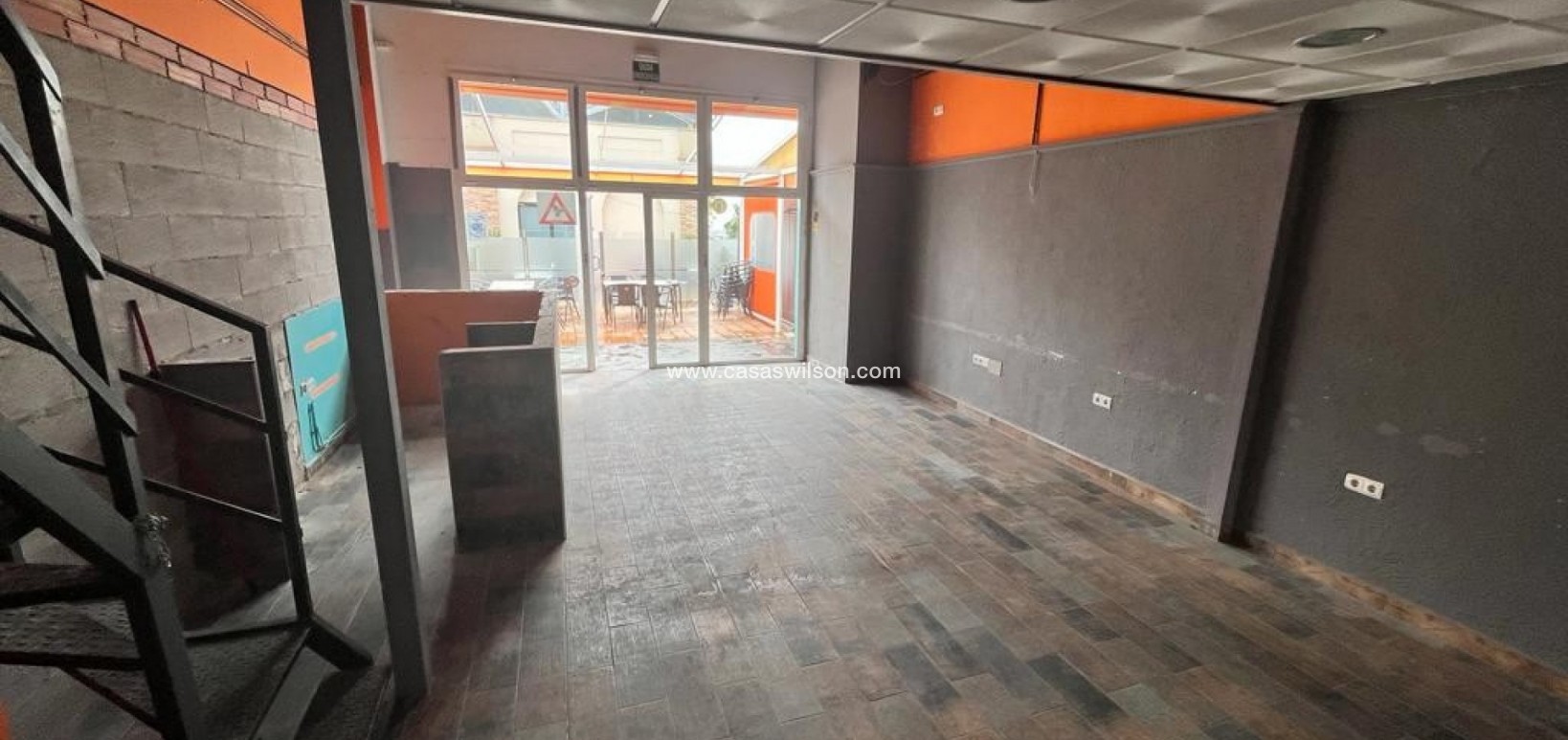 Sale - Business premises - Algorfa - La Finca Golf Resort