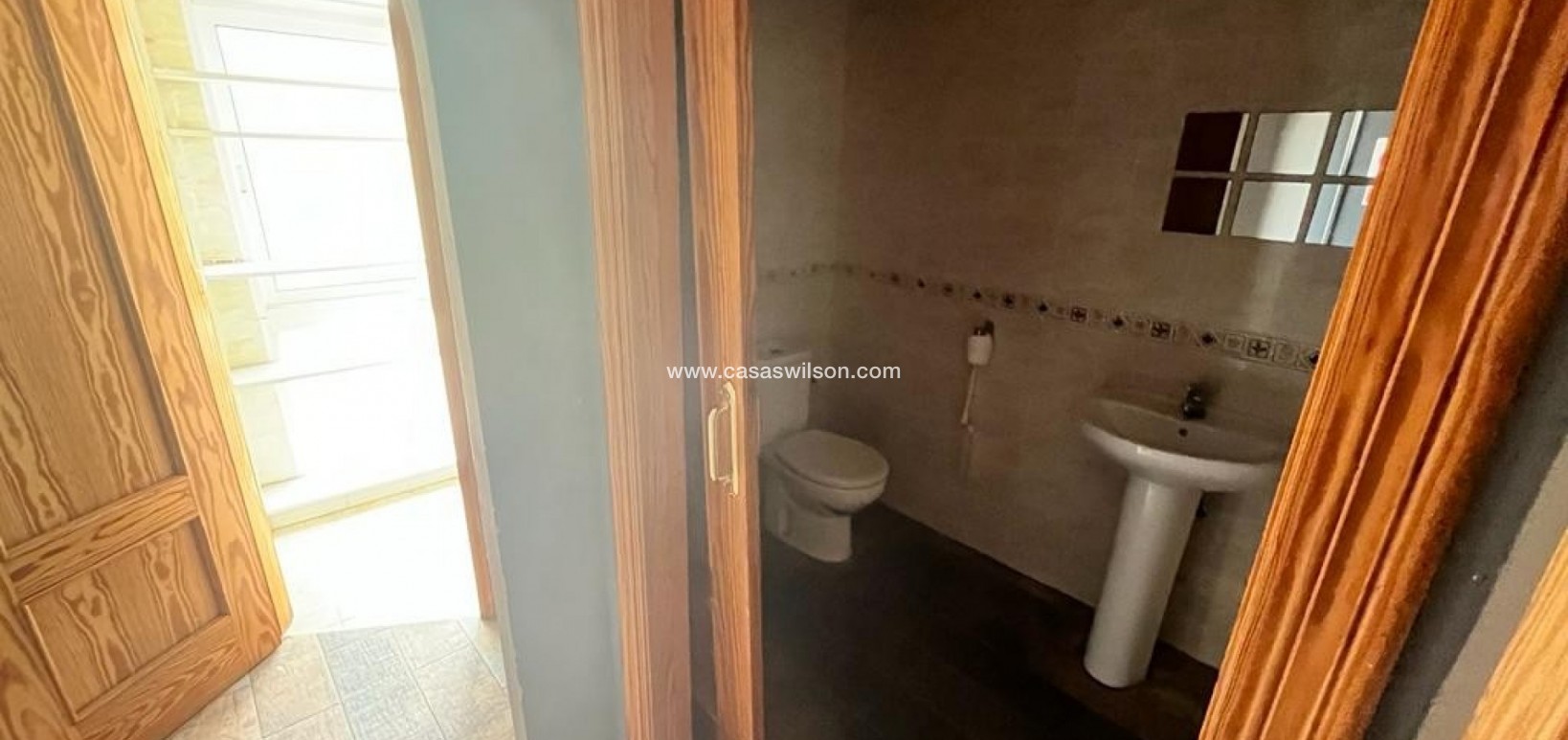 Sale - Business premises - Algorfa - La Finca Golf Resort