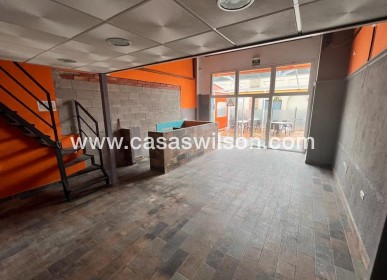 Sale - Business premises - Algorfa - La Finca Golf Resort