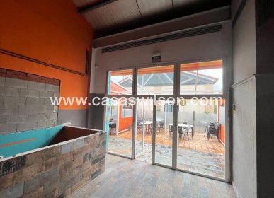 Sale - Business premises - Algorfa - La Finca Golf Resort