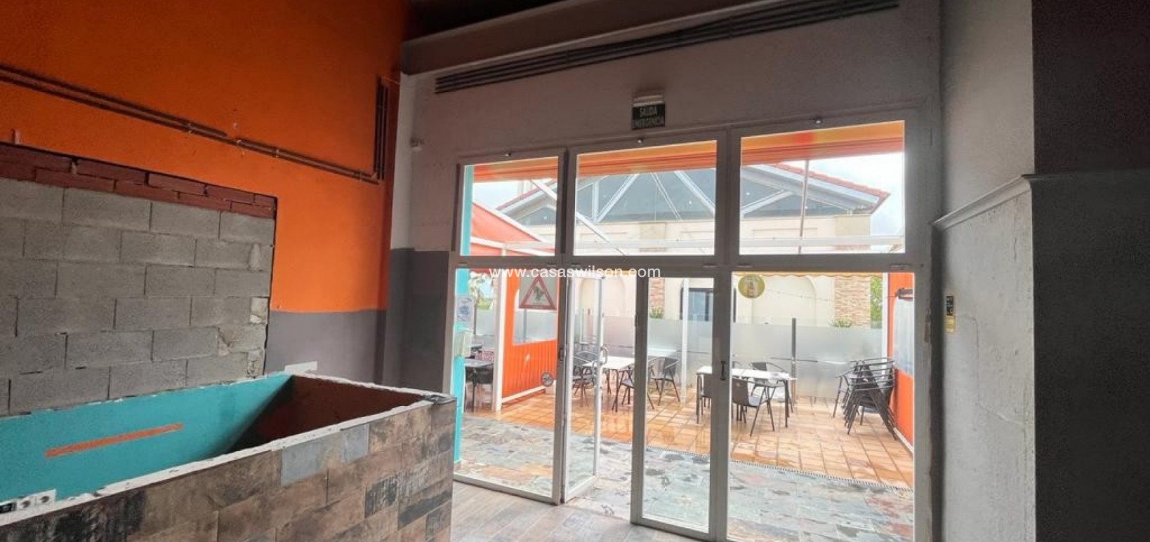 Sale - Business premises - Algorfa - La Finca Golf Resort